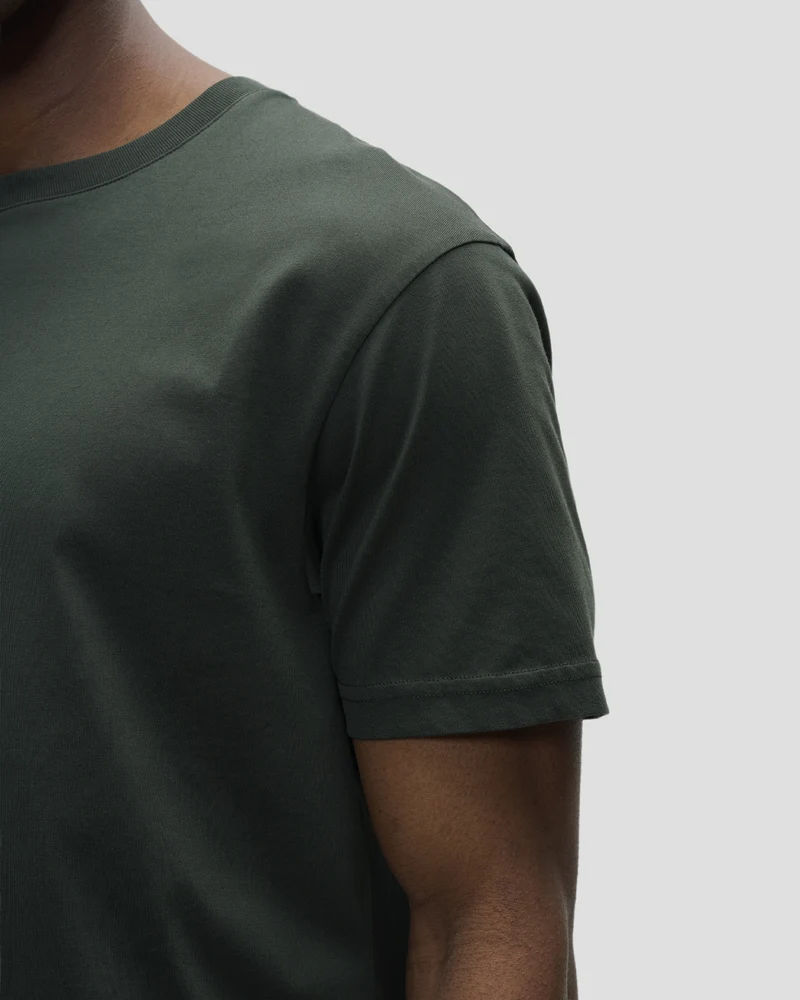 The Perfect T-Shirt - Dark Green