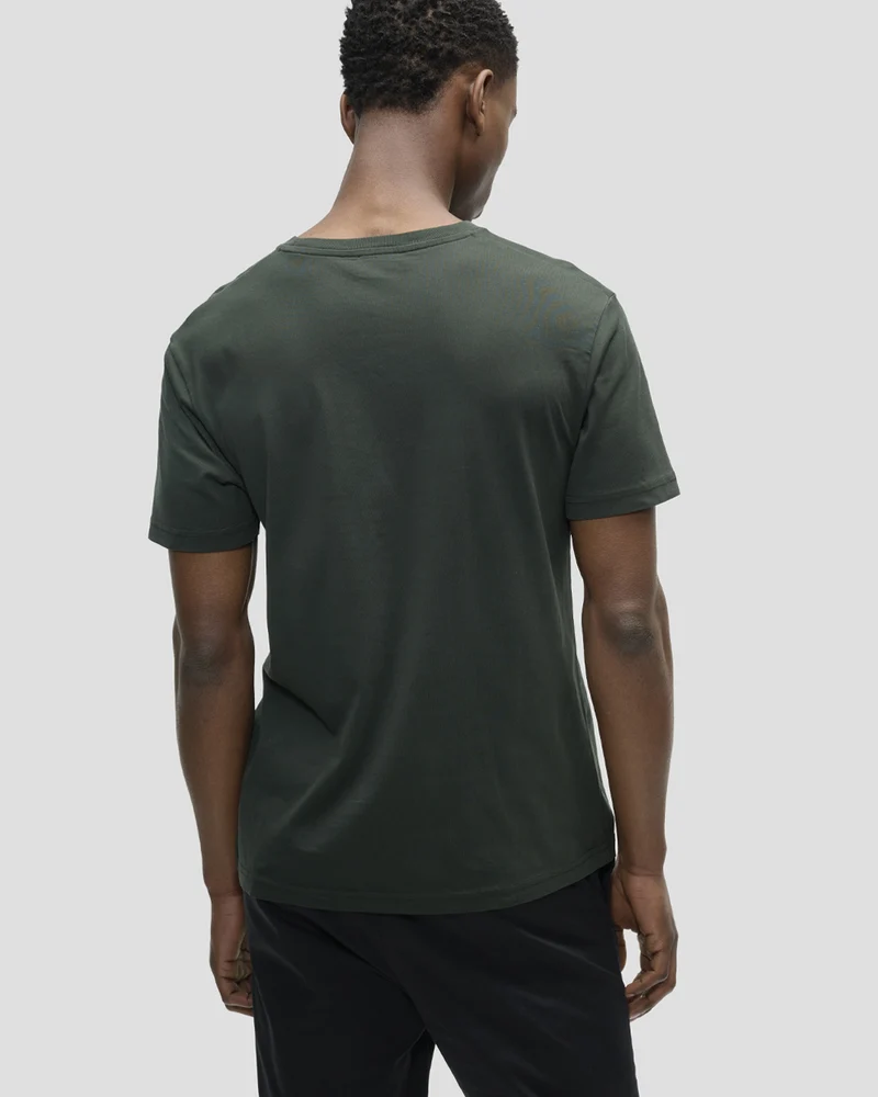 The Perfect T-Shirt - Dark Green