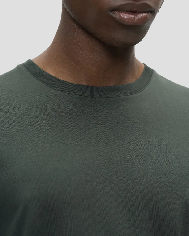 The Perfect T-Shirt - Dark Green