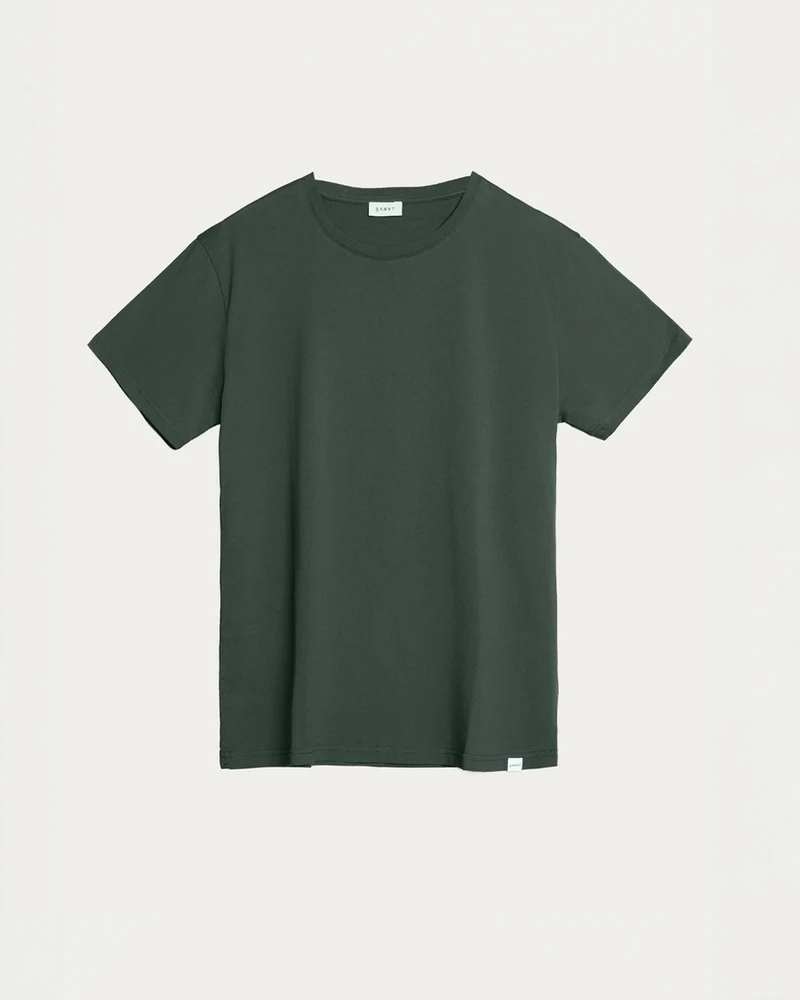 The Perfect T-Shirt - Dark Green