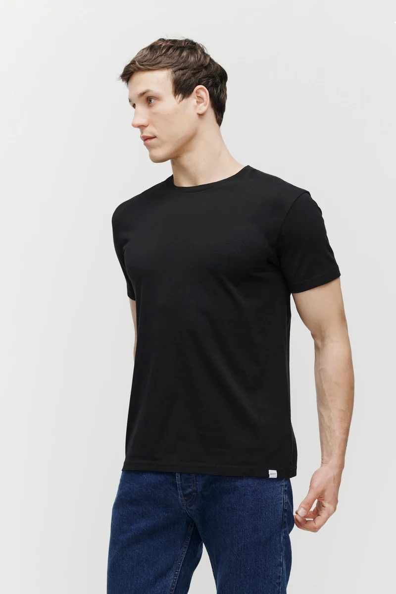 The Perfect T-Shirt - Black