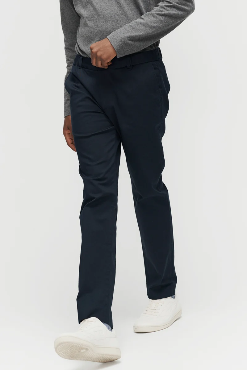 The Heavyweight Chino - Navy