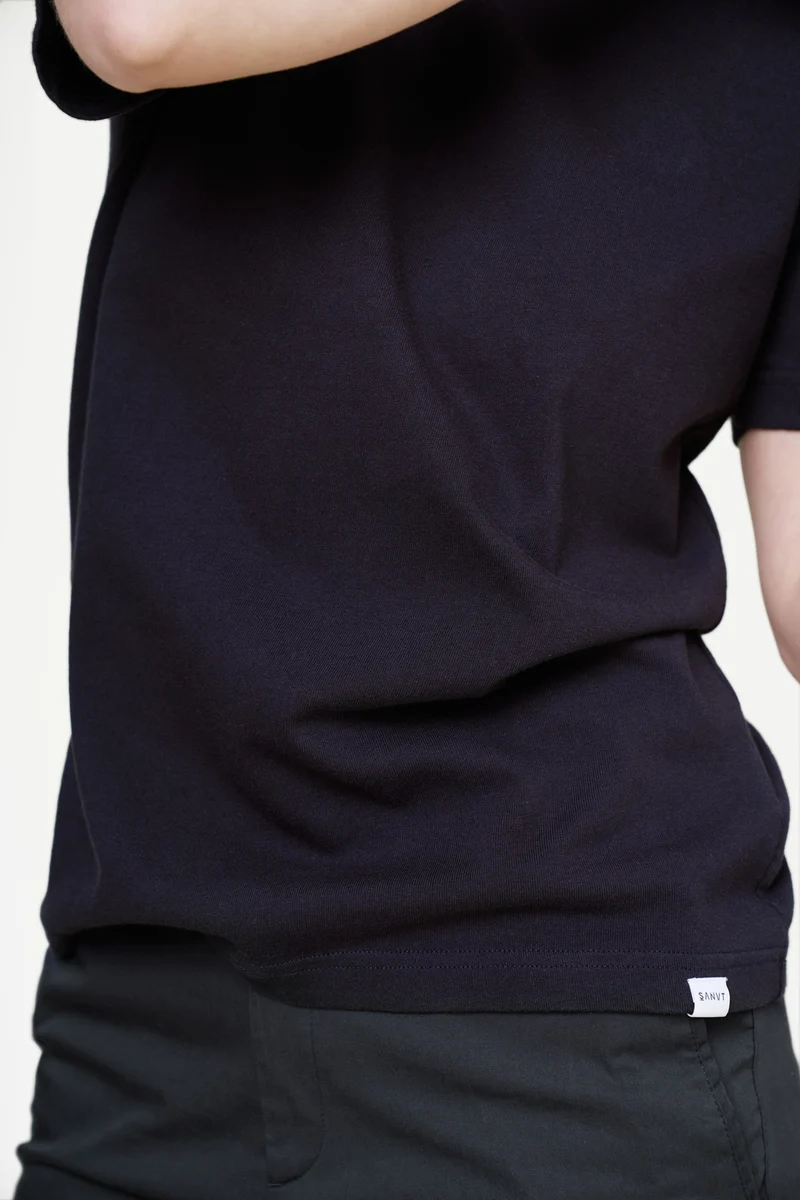 The Heavyweight Unisex T-Shirt - Dark Navy
