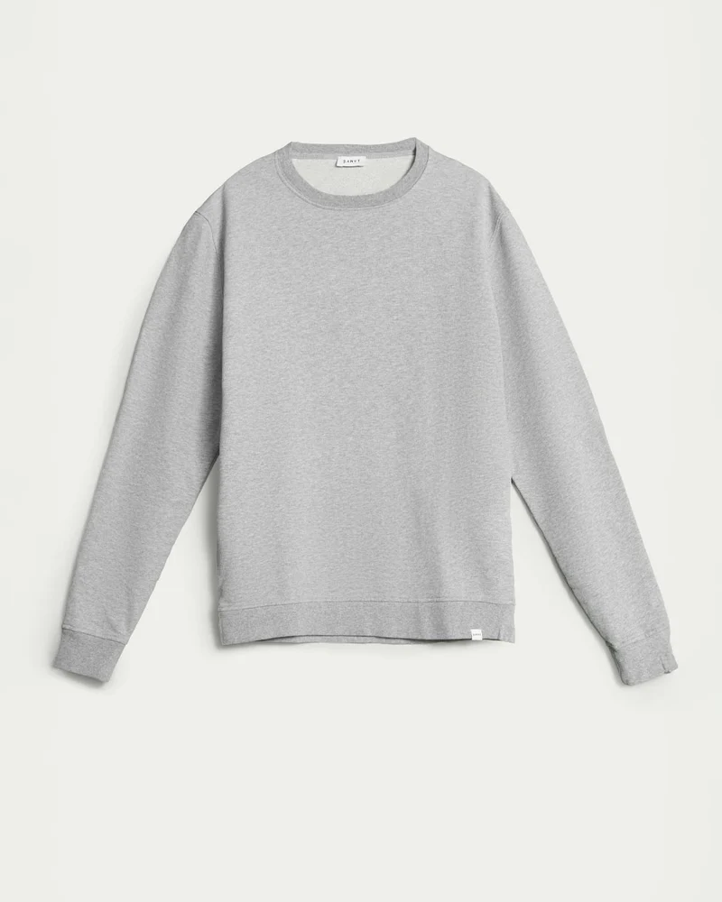 The Perfect Sweatshirt - Grey Melange