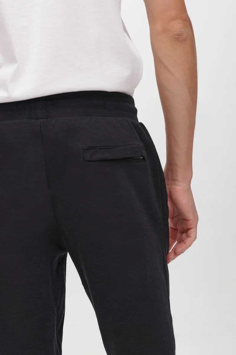 The Perfect Sweatpants - Washed Black