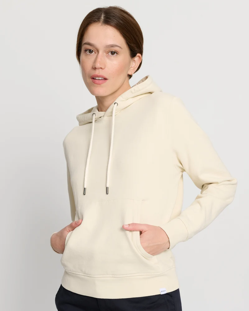 The Unisex Hoodie - Beige