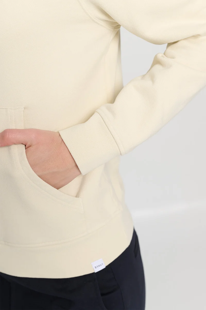 The Unisex Hoodie - Beige