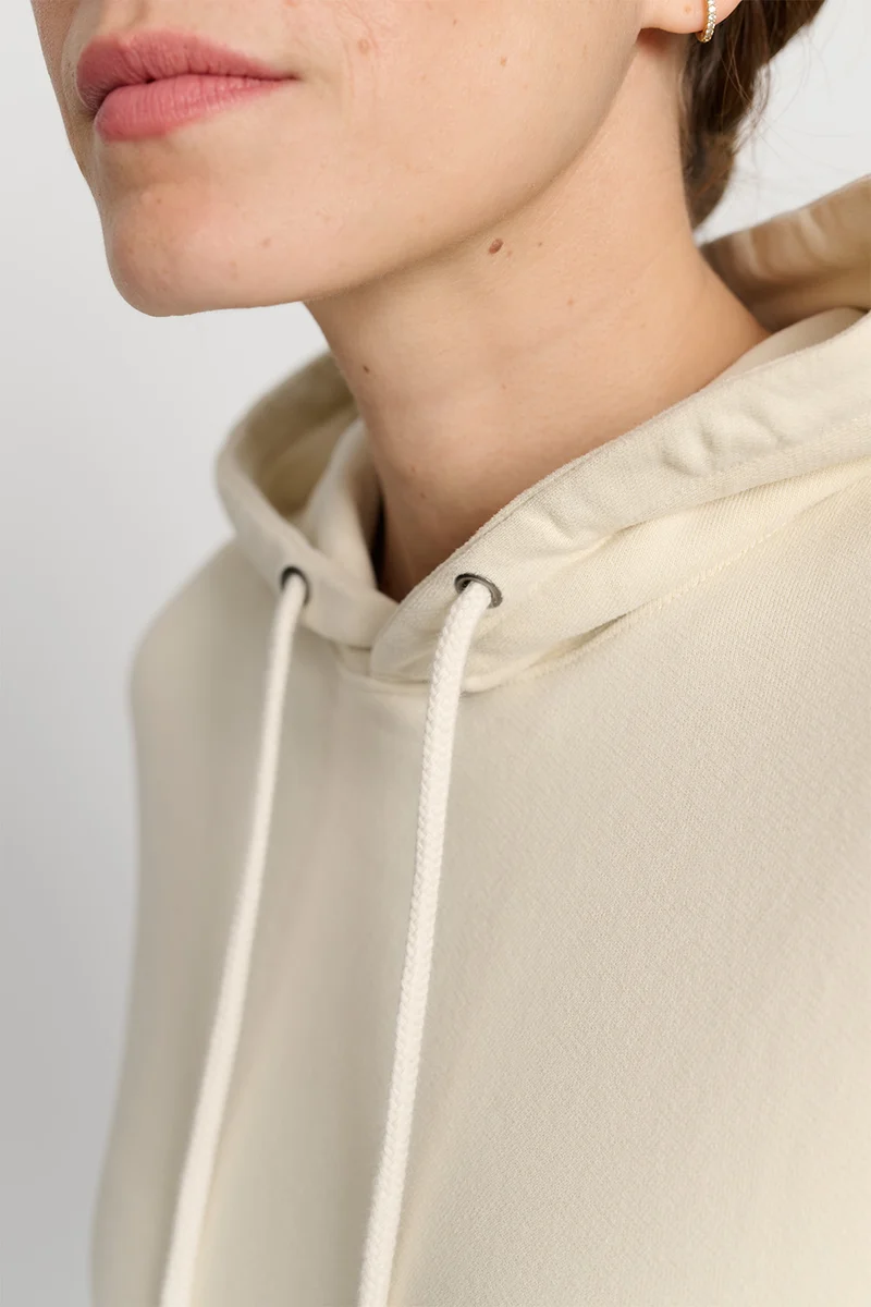 The Unisex Hoodie - Beige