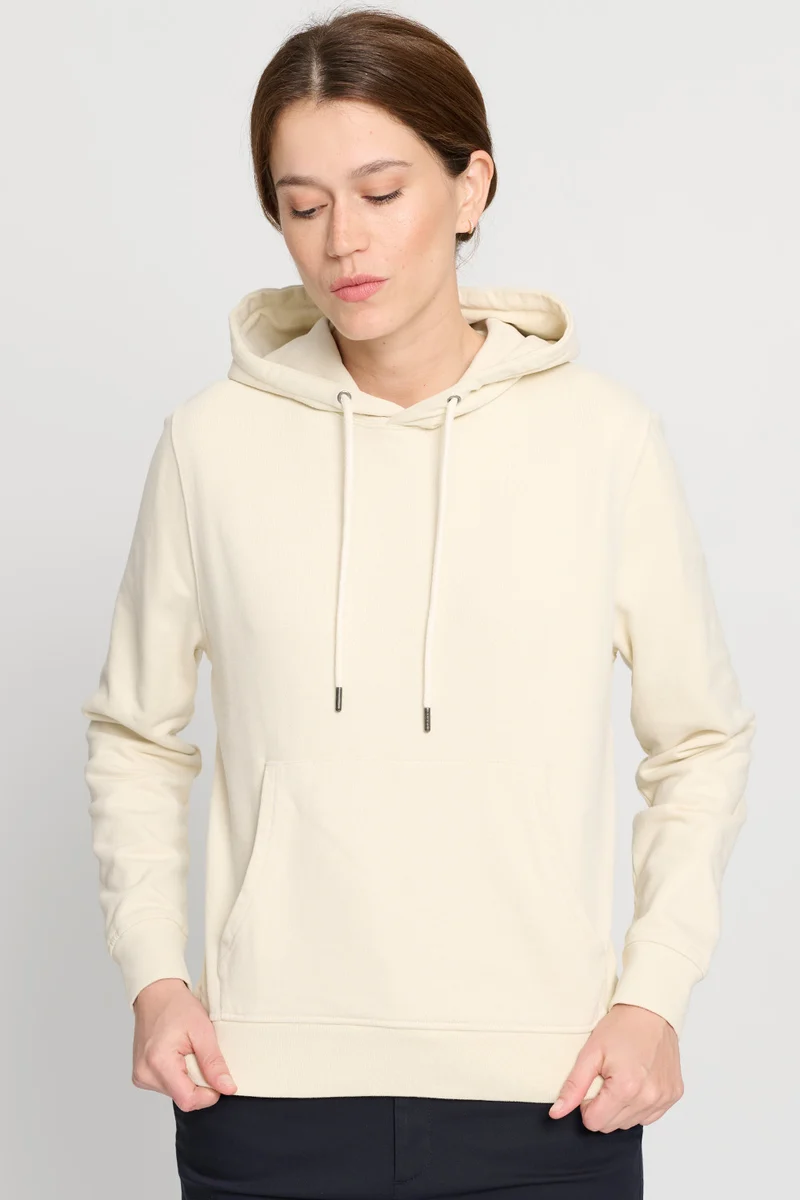 The Unisex Hoodie - Beige