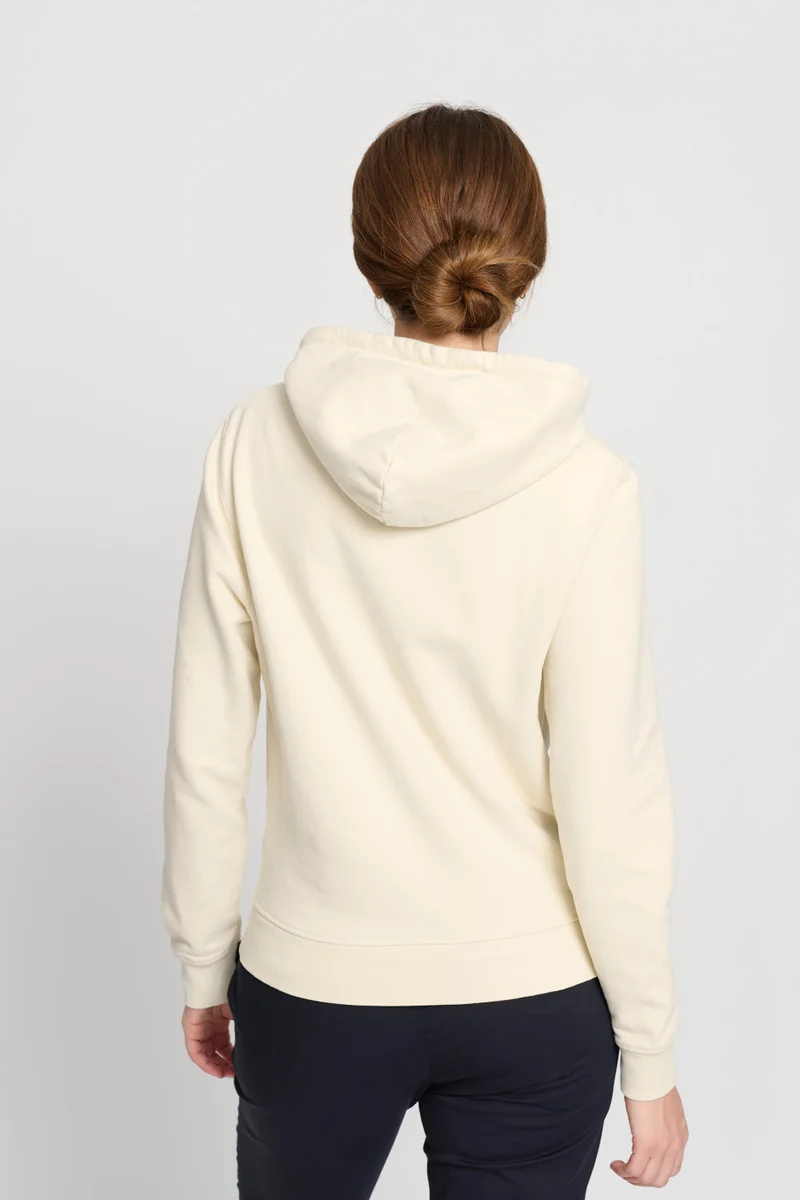 The Unisex Hoodie - Beige