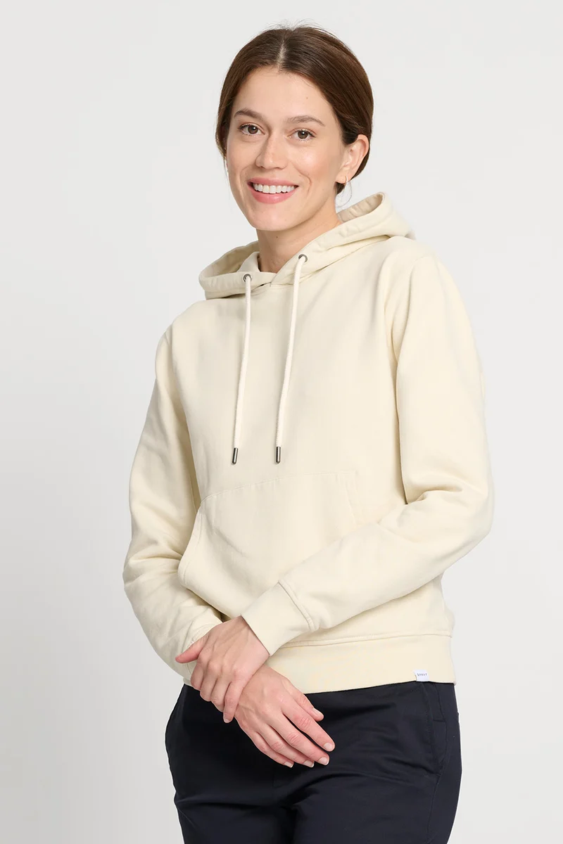 The Unisex Hoodie - Beige