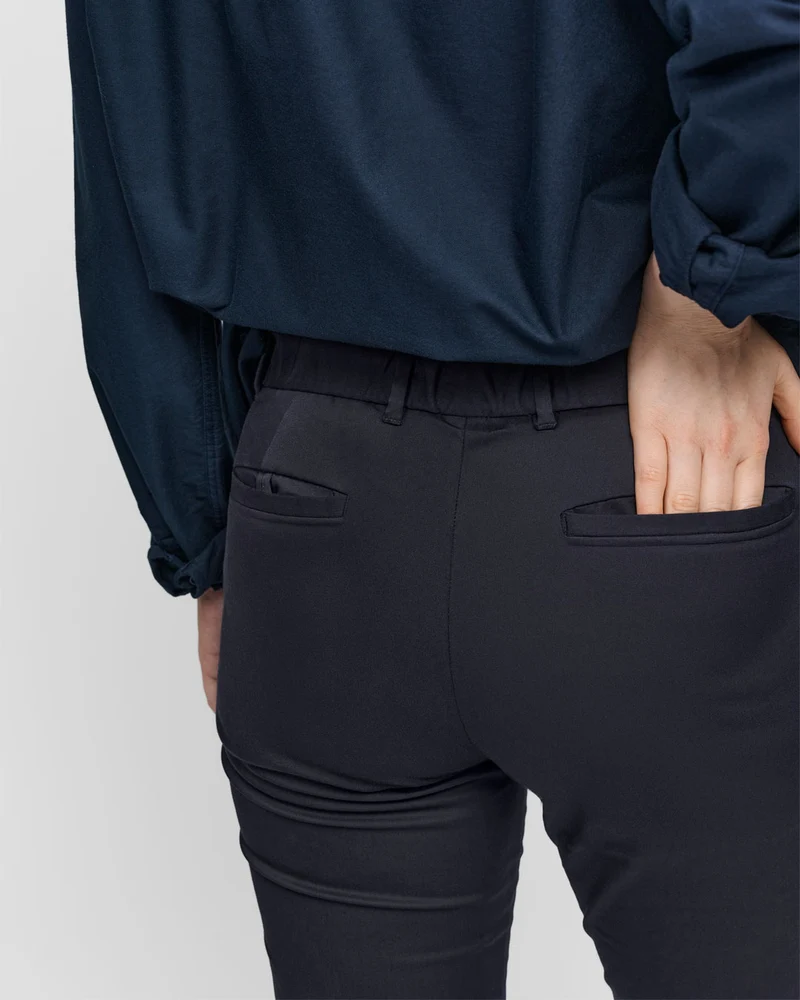 The Unisex Chino - Navy