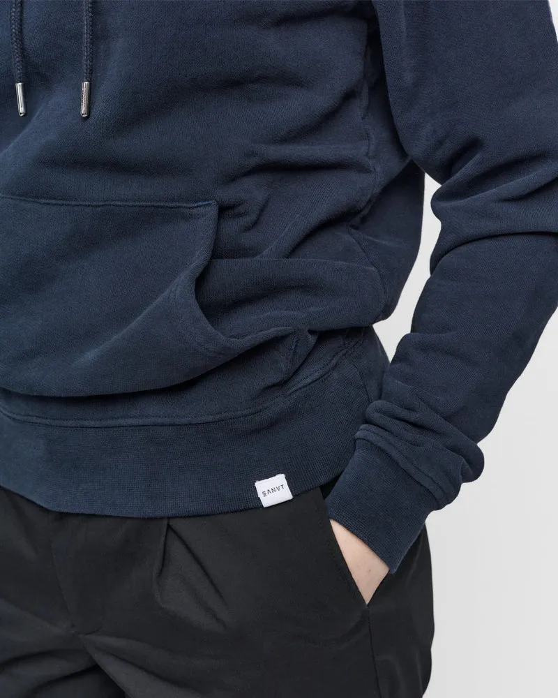 The Unisex Hoodie - Navy