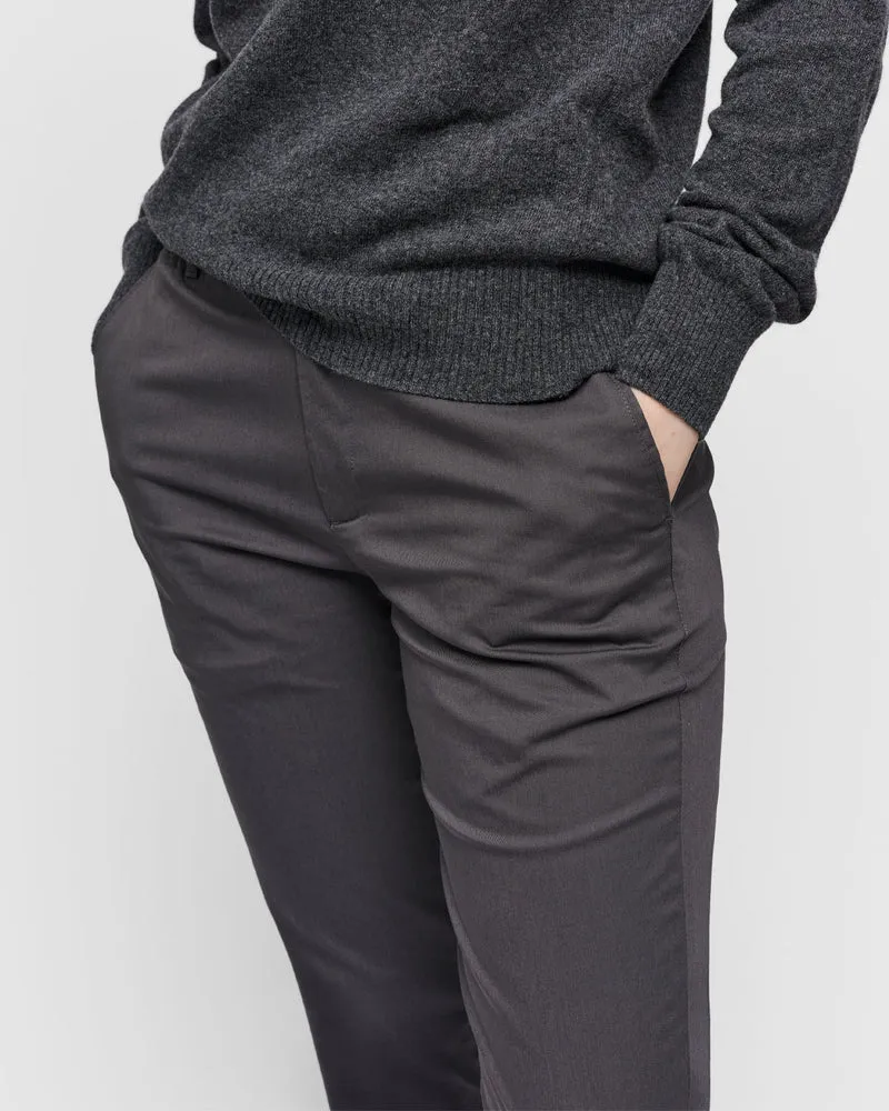 The Unisex Chino - Grey