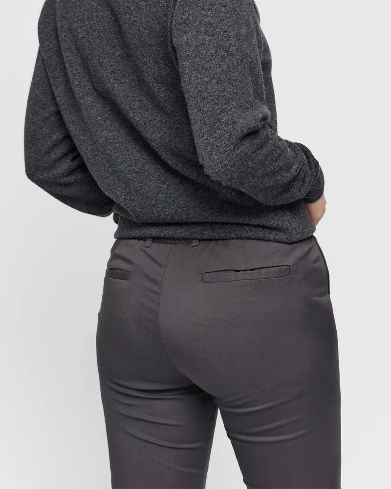 The Unisex Chino - Grey
