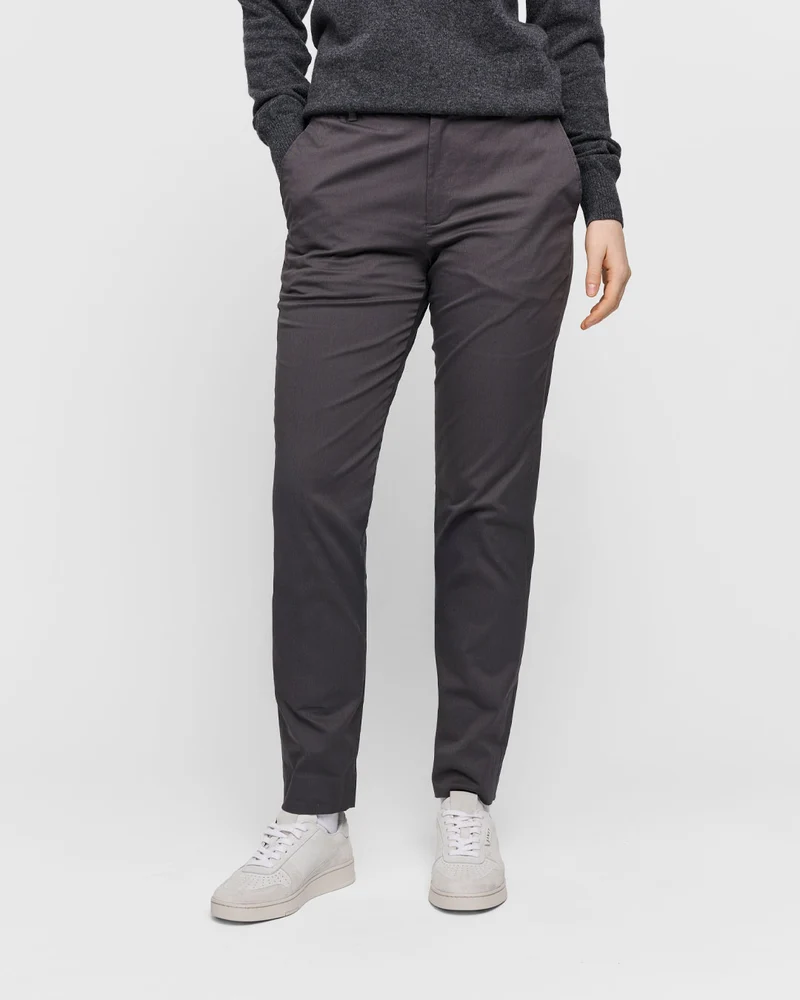 The Unisex Chino - Grey