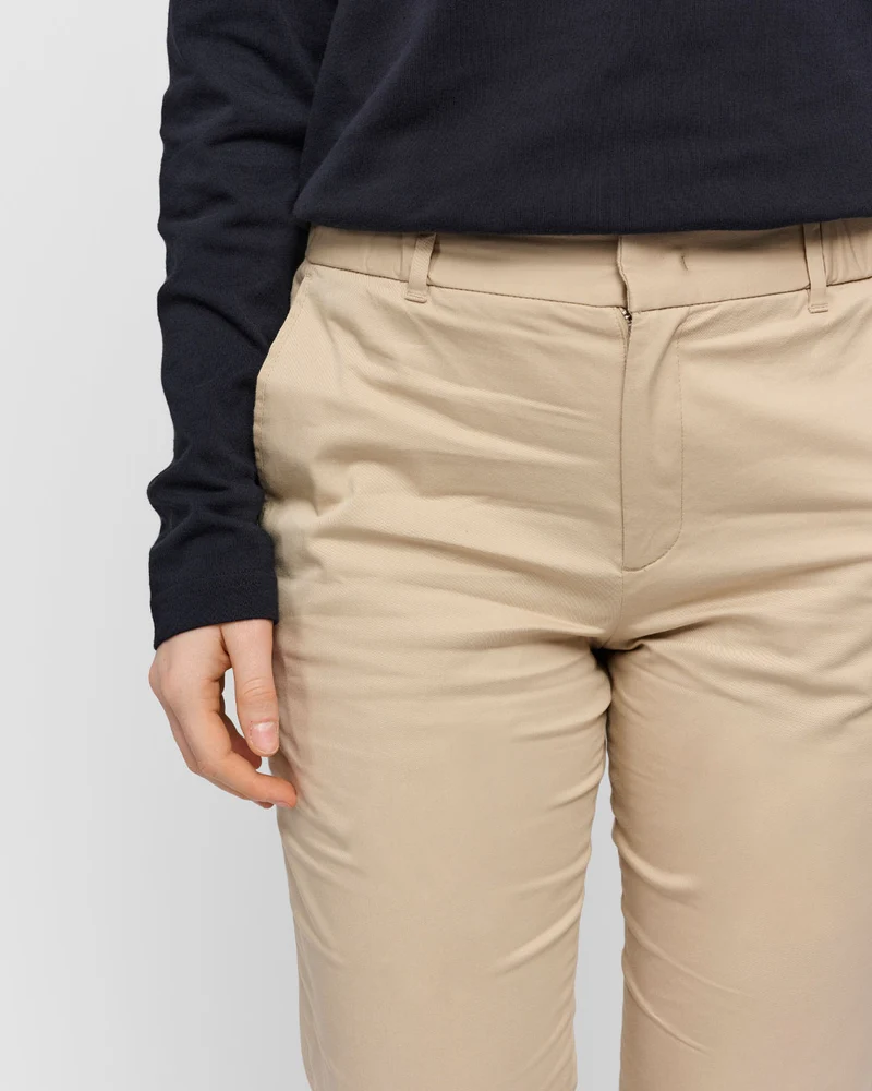 The Unisex Chino - Beige