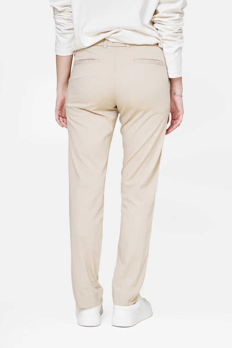 The Unisex Chino - Beige
