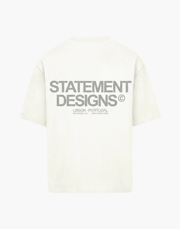 STATEMENT DESIGN TEE