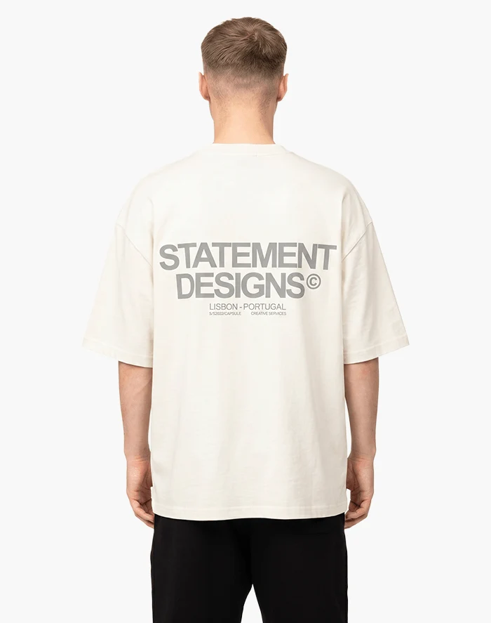 STATEMENT DESIGN TEE
