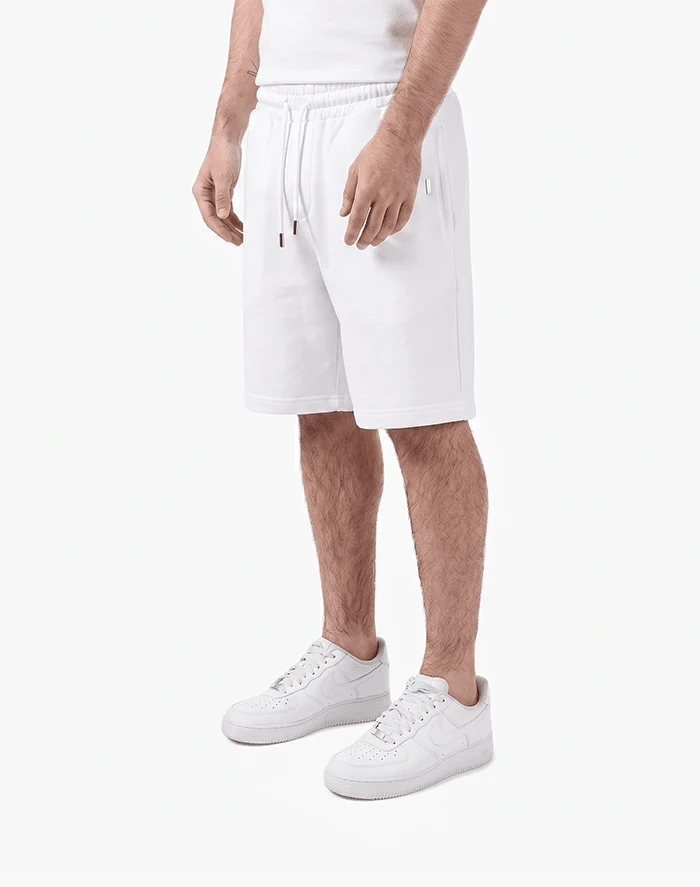 BASIC SHORTS (WHITE)