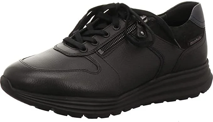 Mephisto Brayan black 274000 schwarz