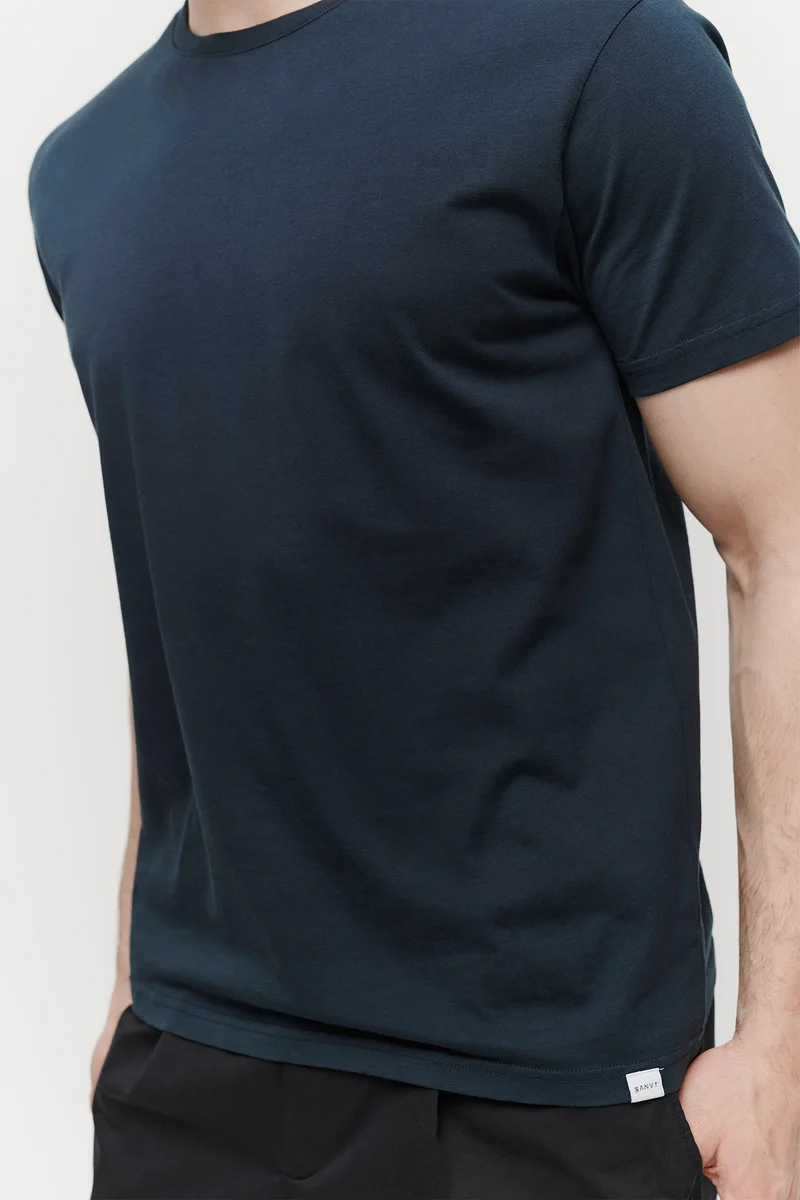 The Perfect T-Shirt - Navy