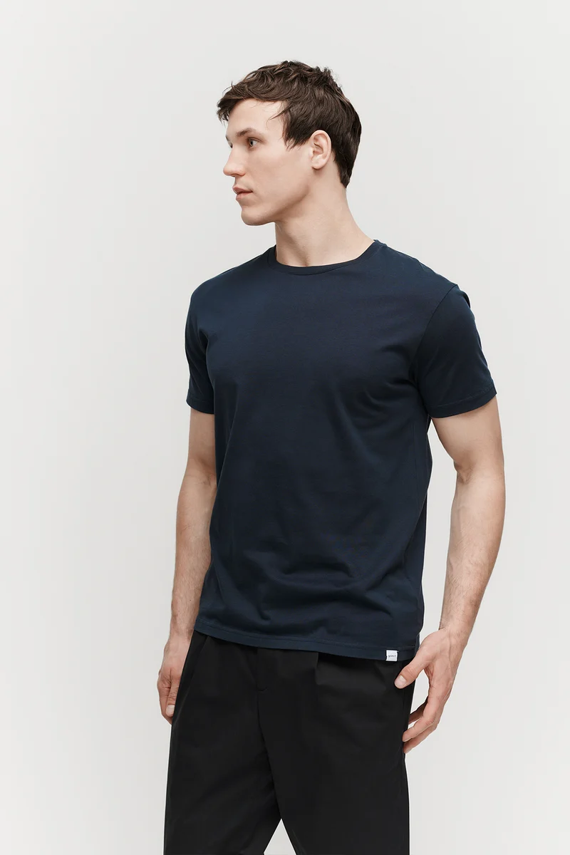The Perfect T-Shirt - Navy