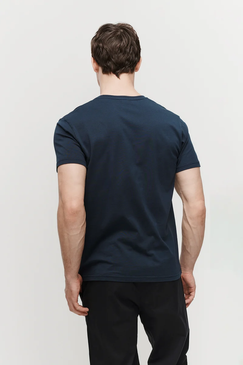 The Perfect T-Shirt - Navy