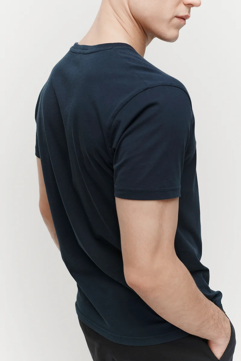 The Perfect T-Shirt - Navy
