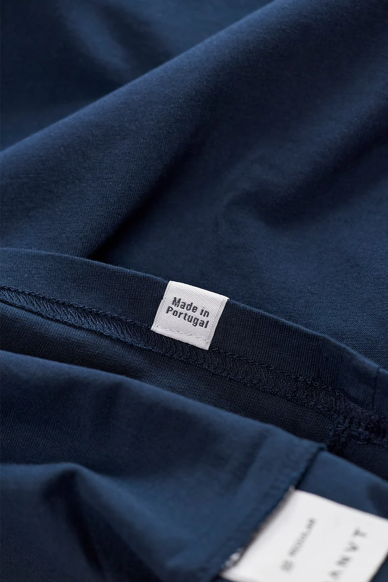 The Perfect T-Shirt - Navy