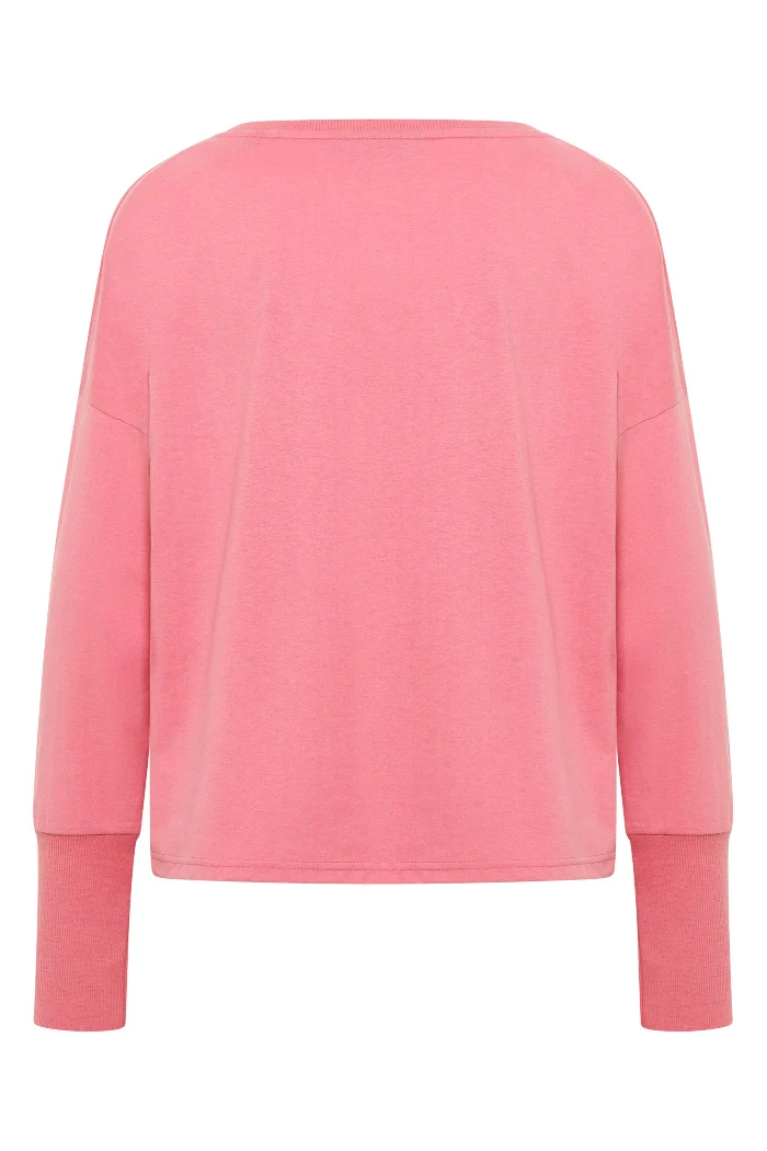 Elbsand Longsleeve Ingiara vintage rose