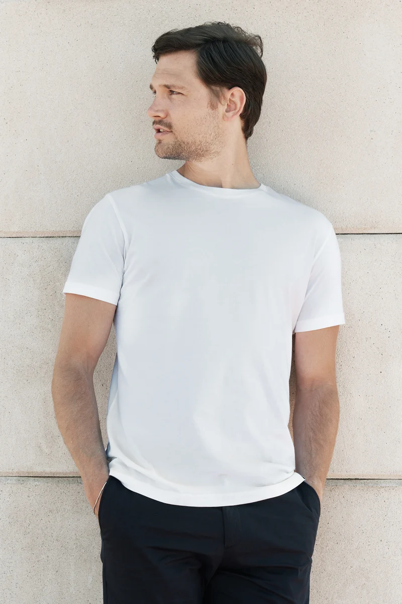 The Perfect T-Shirt - White