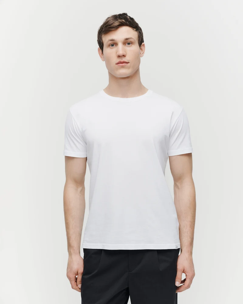 The Perfect T-Shirt - White