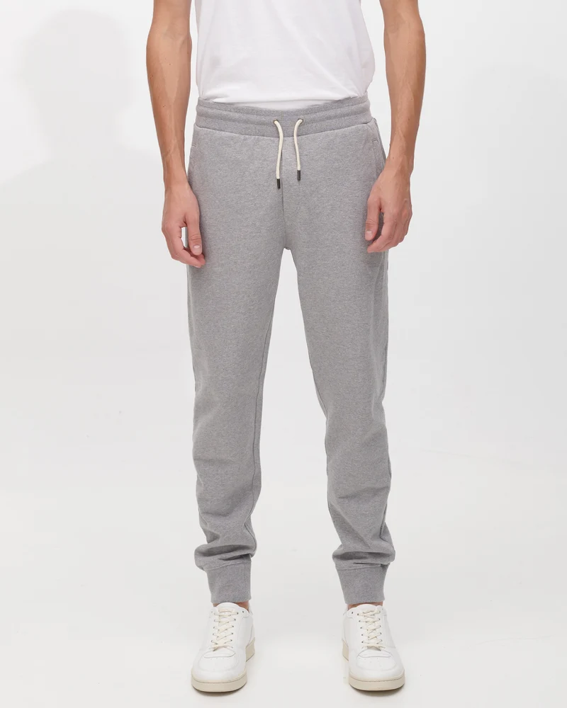 The Perfect Sweatpants - Grey Melange