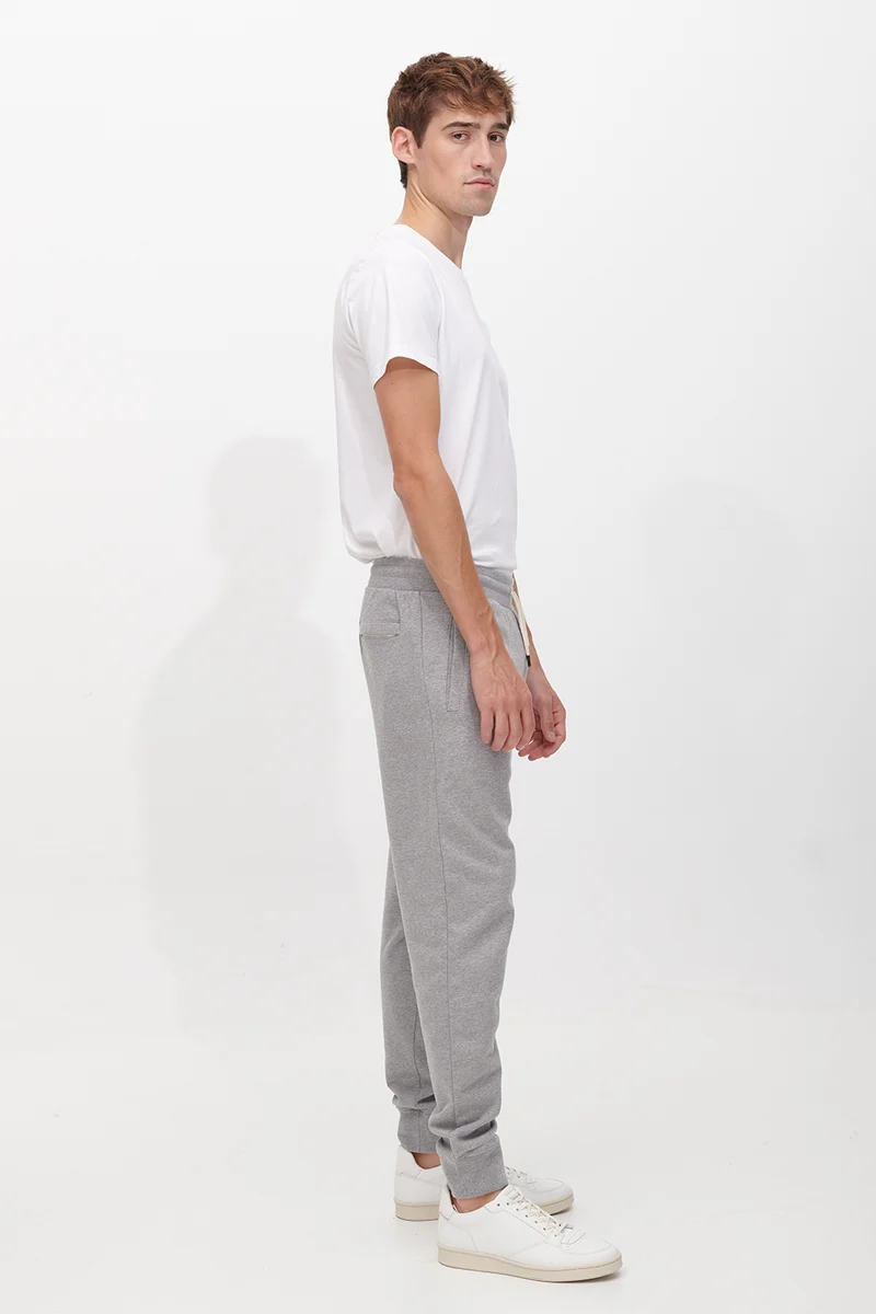 The Perfect Sweatpants - Grey Melange