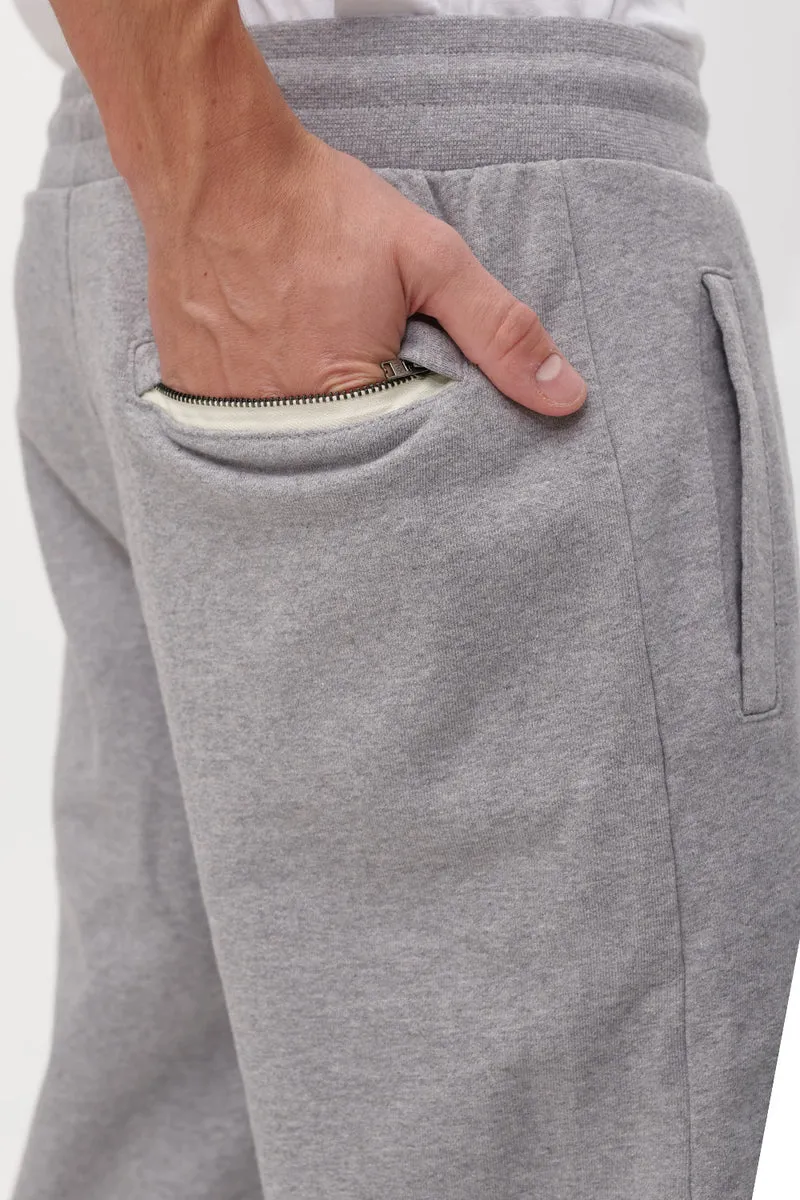 The Perfect Sweatpants - Grey Melange