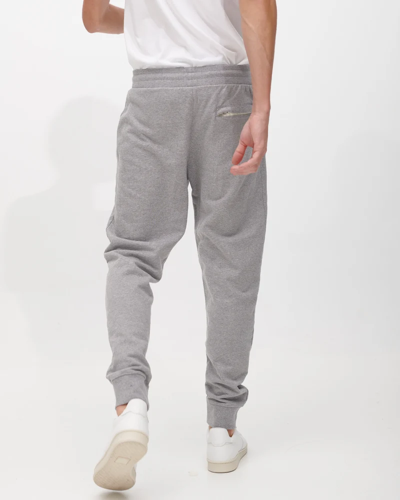 The Perfect Sweatpants - Grey Melange