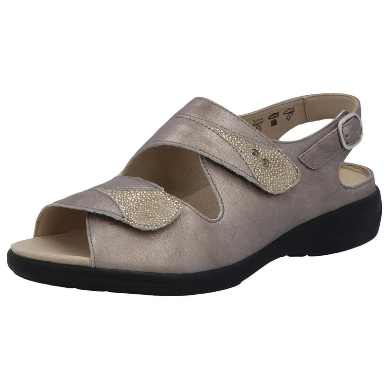 Solidus Lia taupe