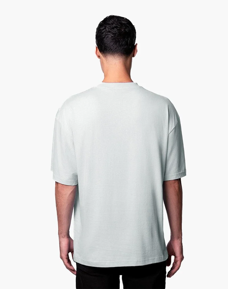 OVERSIZED TEE (MINT)