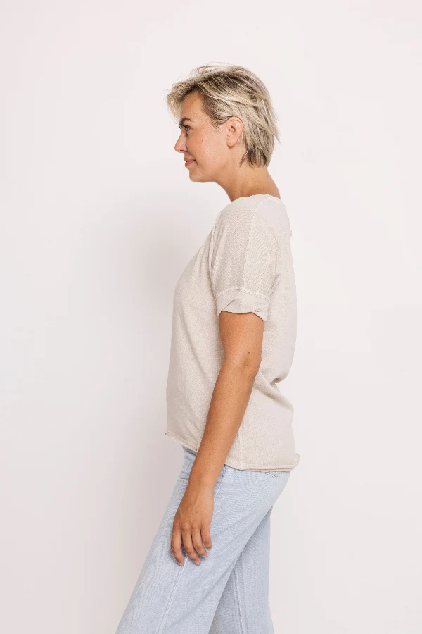 Zhrill T-Shirt Rahel sand