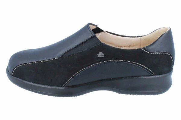 Finn Comfort schwarz