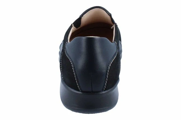Finn Comfort schwarz