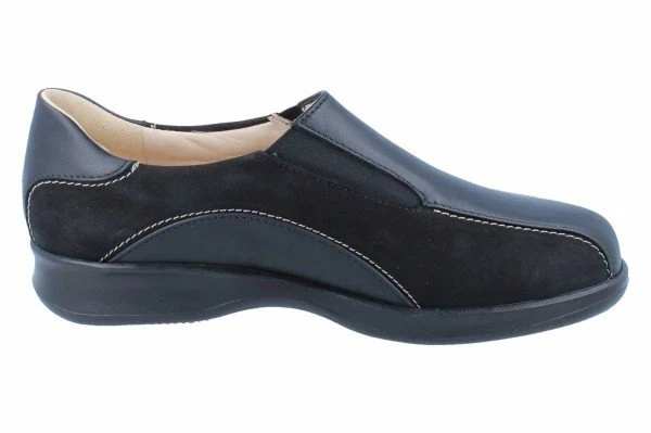 Finn Comfort schwarz