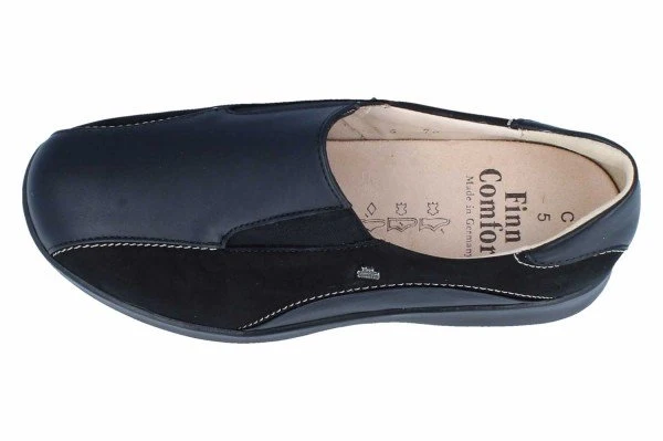 Finn Comfort schwarz