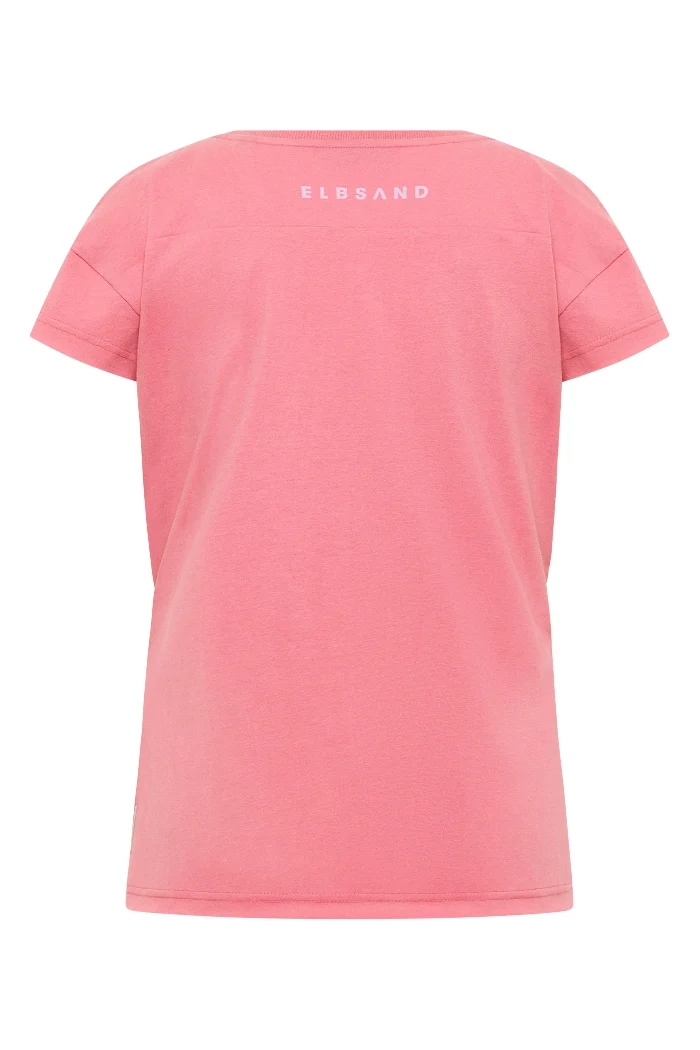Elbsand T-Shirt Ragne vintage rose