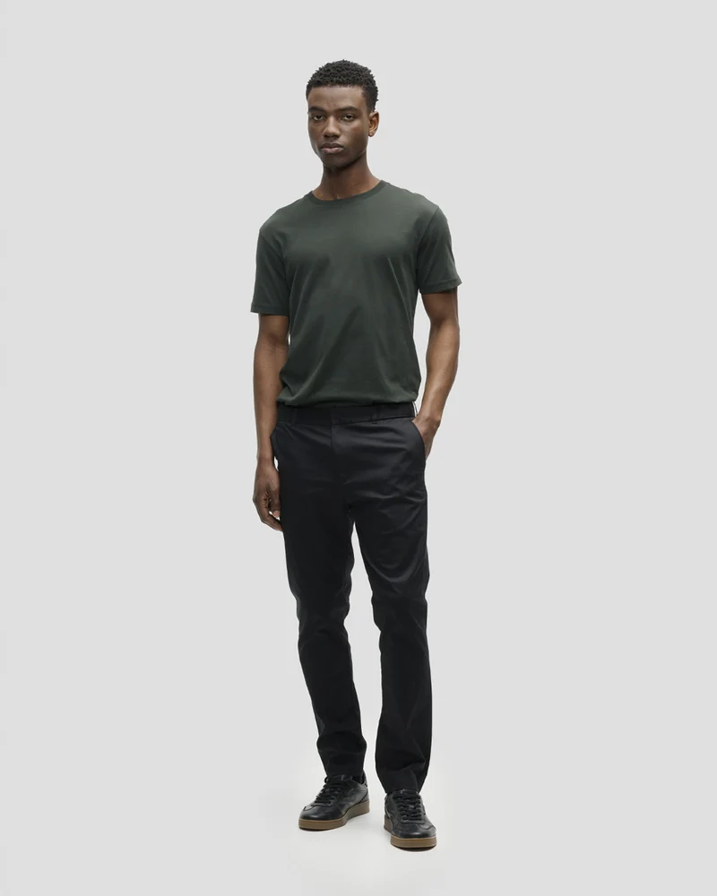 The Perfect Chino - Black
