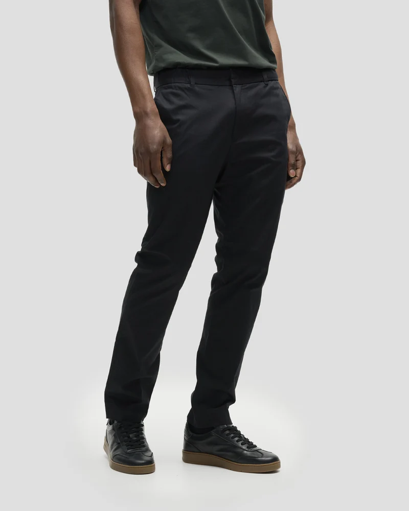 The Perfect Chino - Black