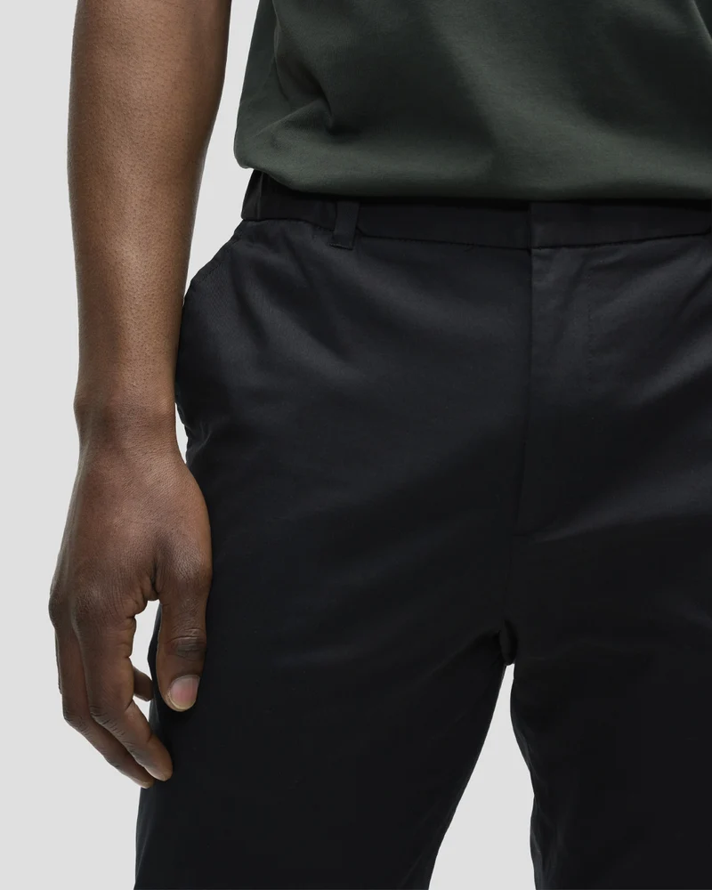 The Perfect Chino - Black