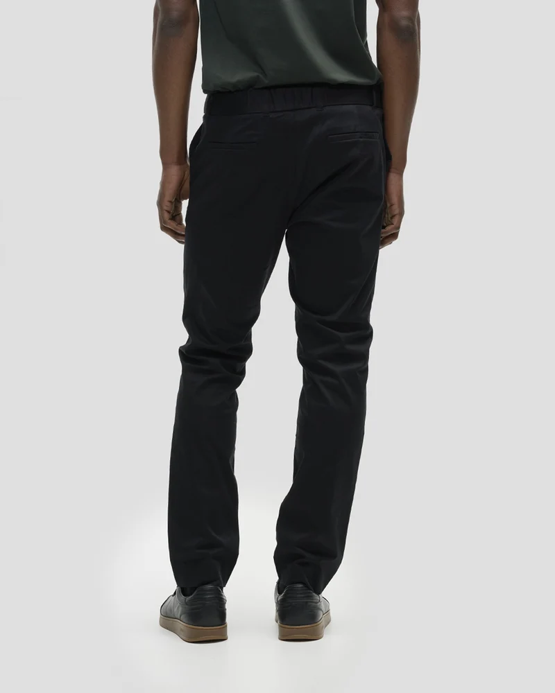 The Perfect Chino - Black